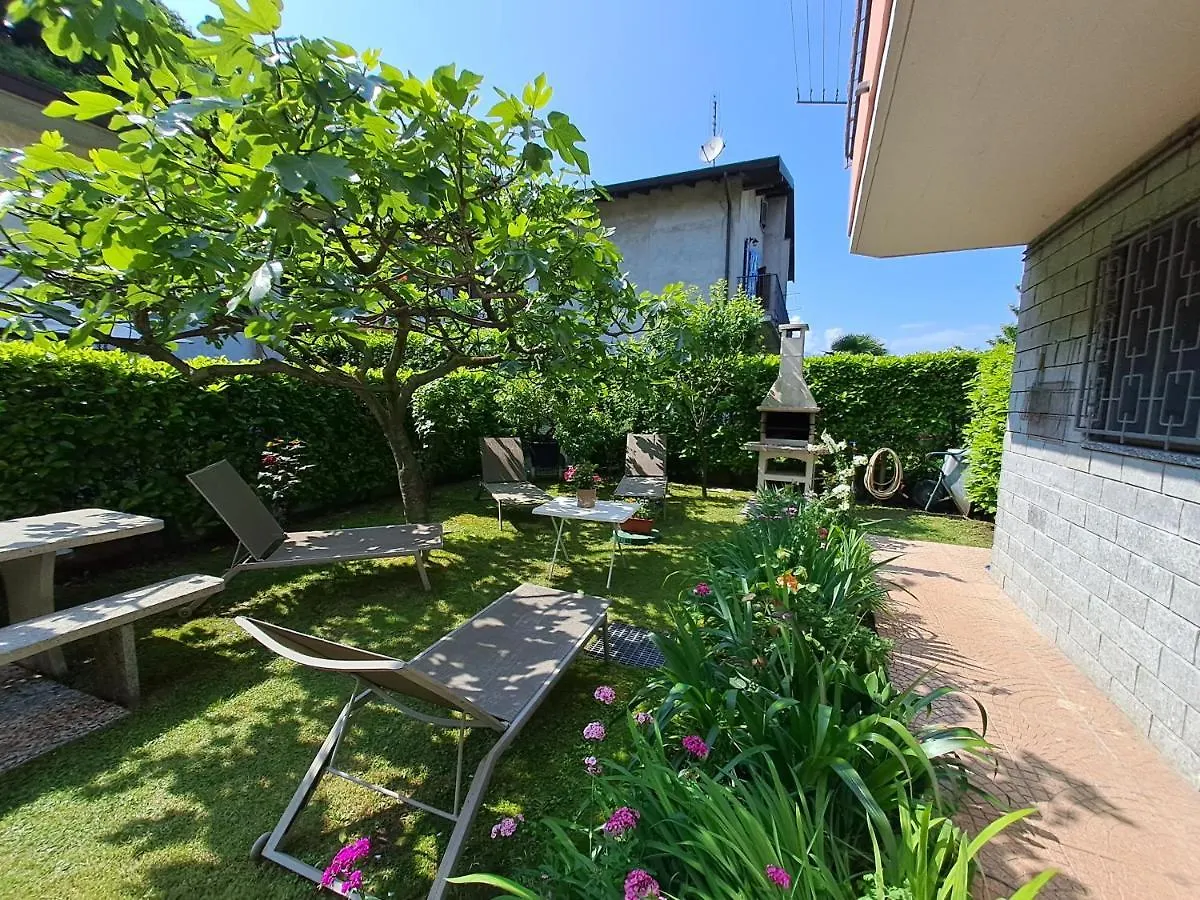 Apartment Casa Vacanze Kristina Brissago-Valtravaglia