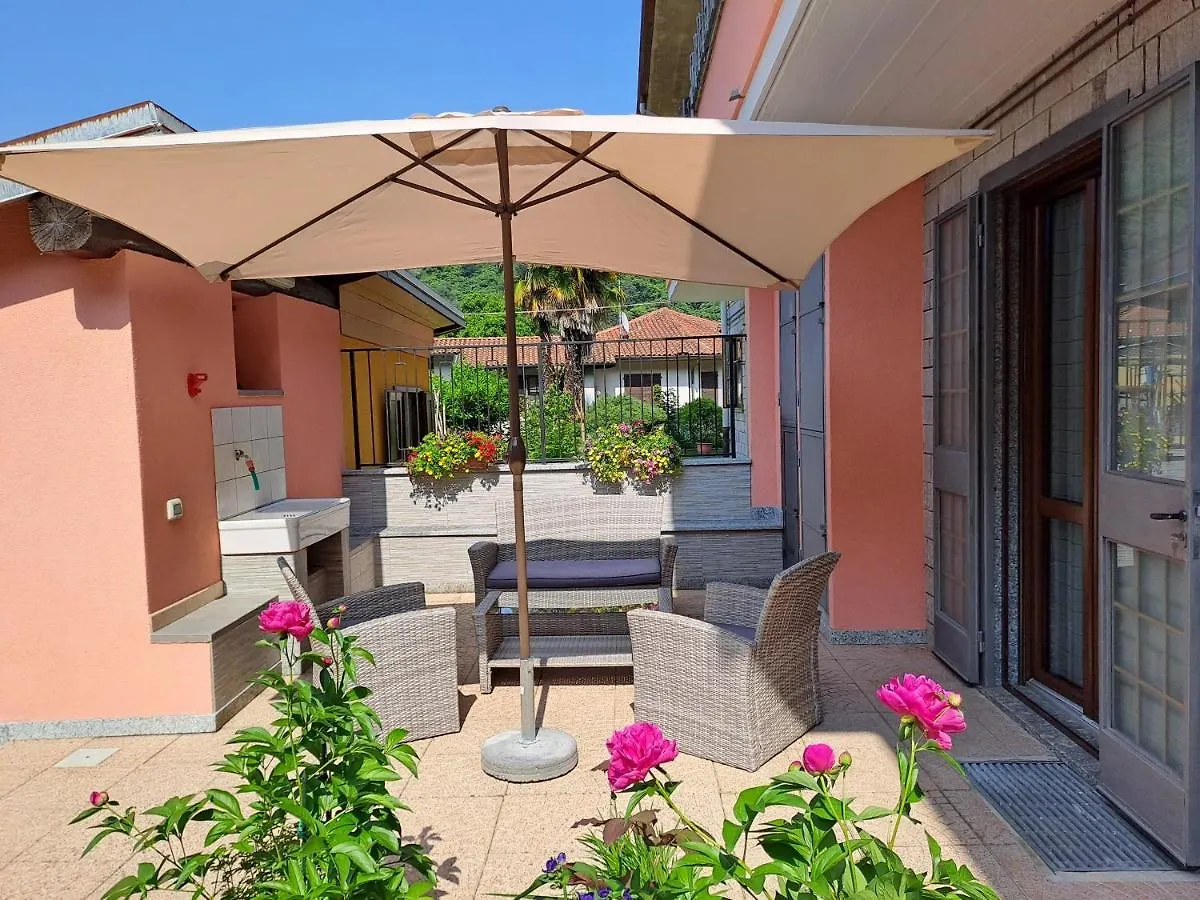 Casa Vacanze Kristina Brissago-Valtravaglia Apartment