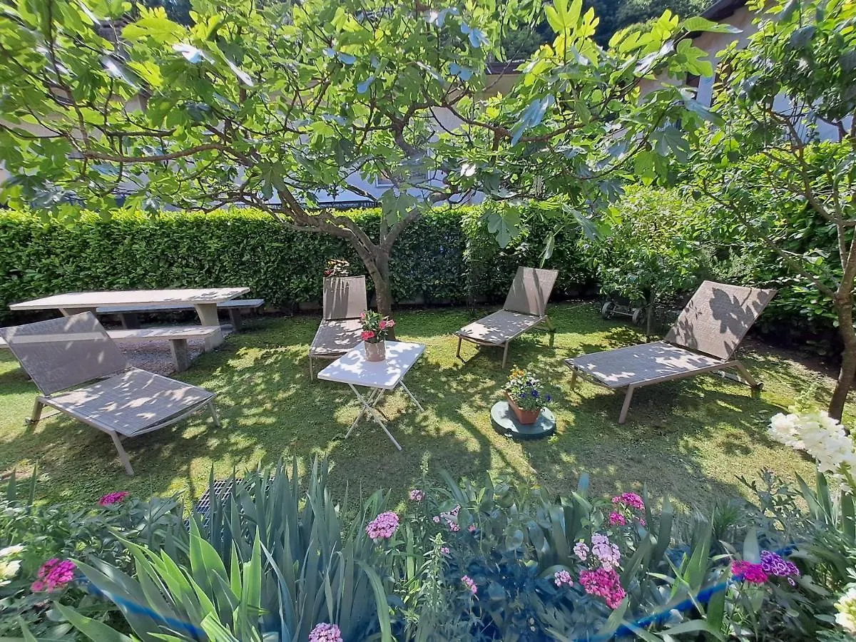 Casa Vacanze Kristina Brissago-Valtravaglia Apartment