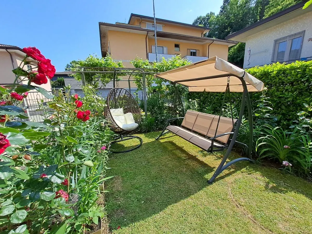 Casa Vacanze Kristina Brissago-Valtravaglia