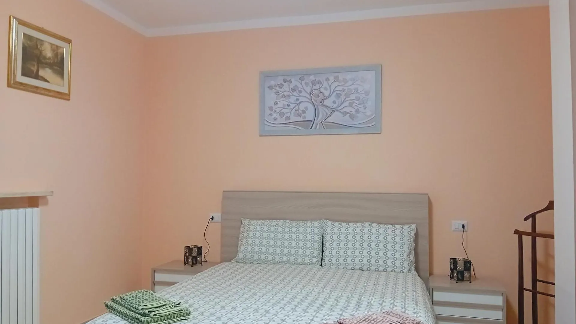 Casa Vacanze Kristina Brissago-Valtravaglia Italien