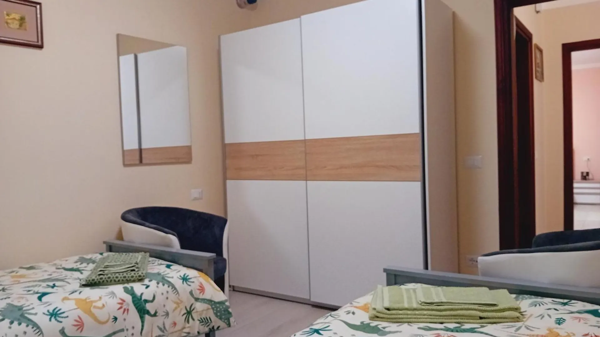 Casa Vacanze Kristina Brissago-Valtravaglia Apartment