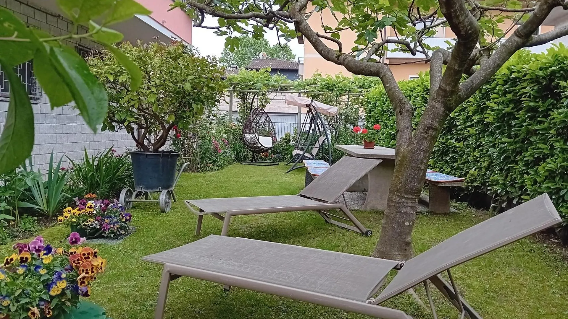 Apartment Casa Vacanze Kristina Brissago-Valtravaglia
