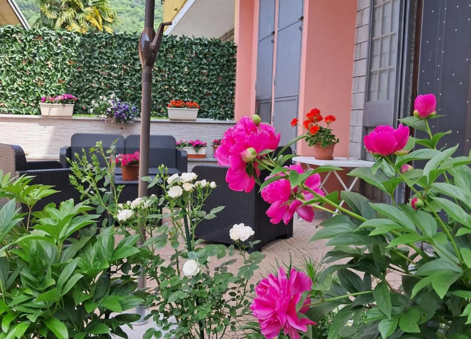 Casa Vacanze Kristina Brissago-Valtravaglia