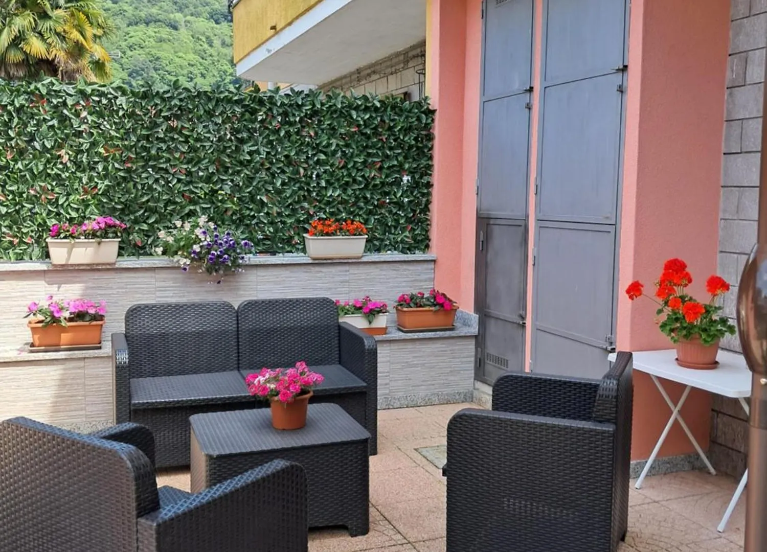 Apartment Casa Vacanze Kristina Brissago-Valtravaglia