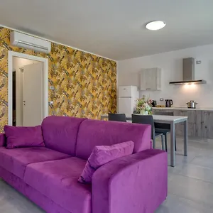  Apartment Campo Rosso Italien