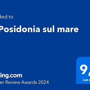  Apartment La Posidonia Sul Mare Italien
