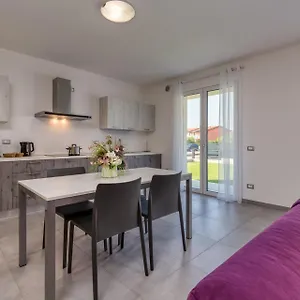  Apartment Campo Rosso Italien